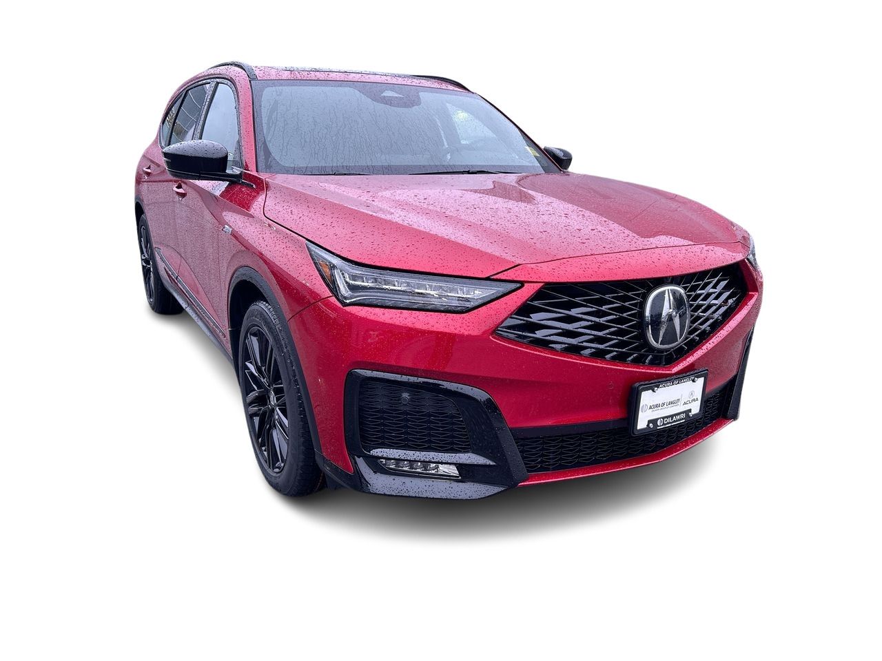 2026 Acura MDX