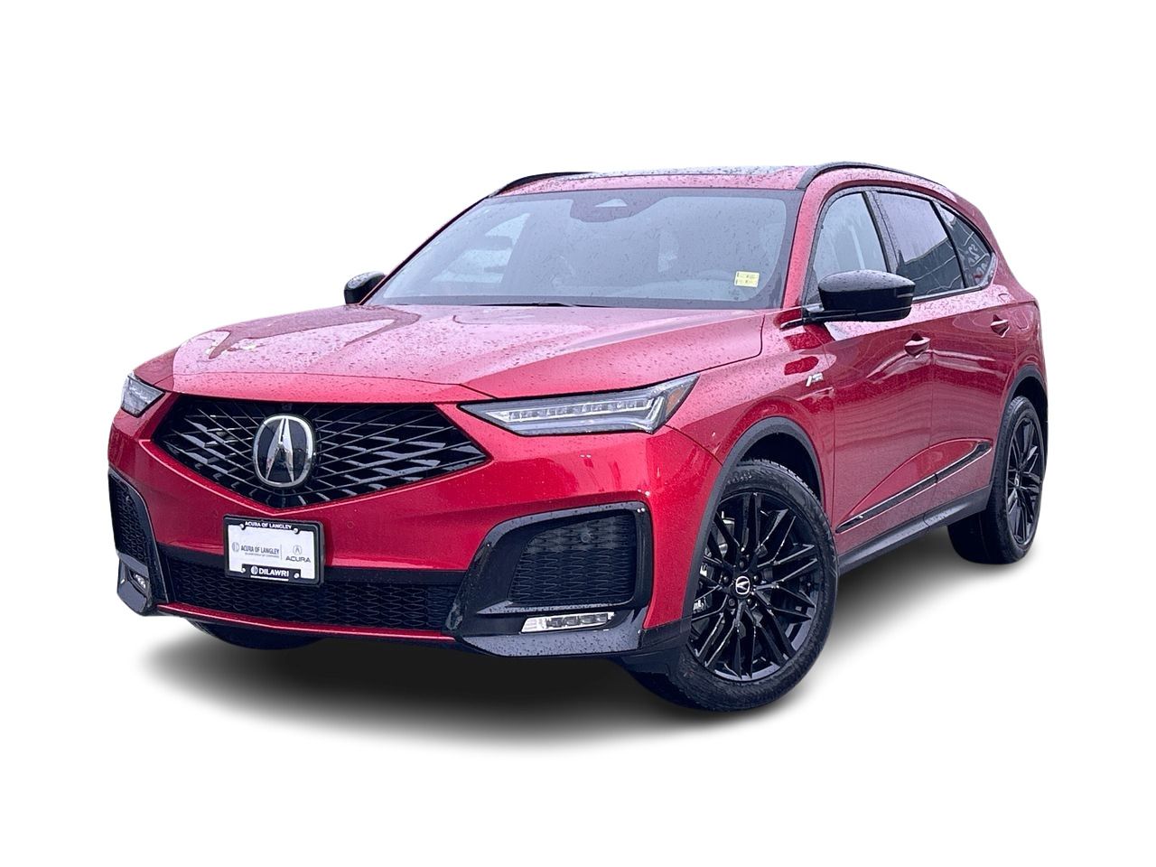 2026 Acura MDX