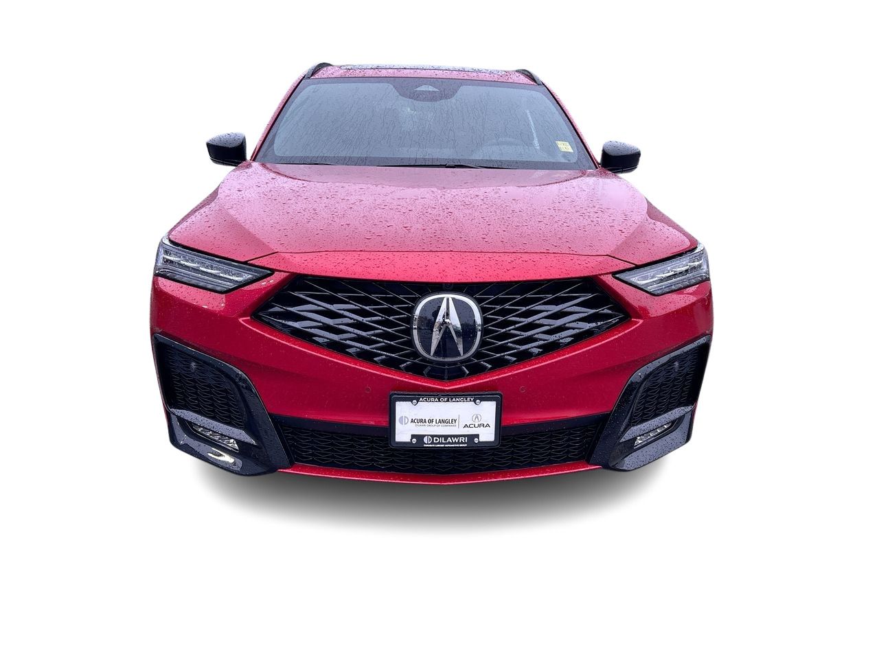 2026 Acura MDX