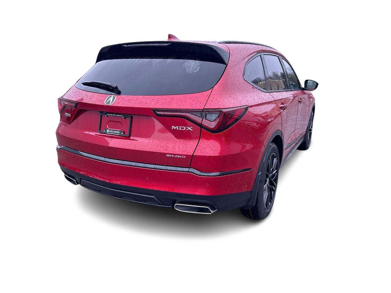 2026 Acura MDX
