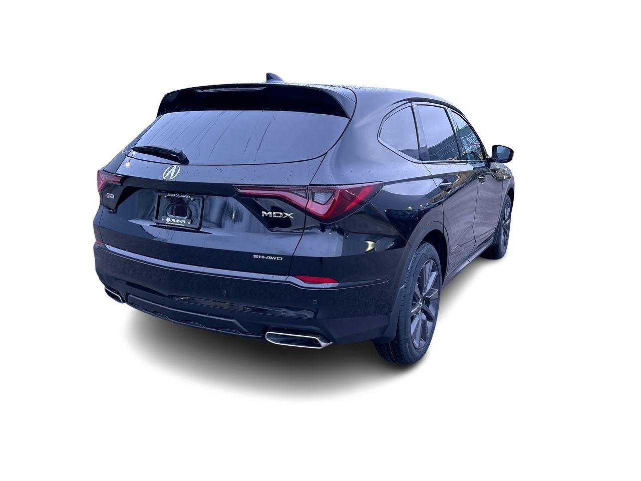 2026 Acura MDX
