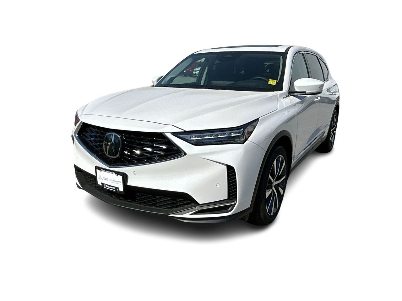 2026 Acura MDX