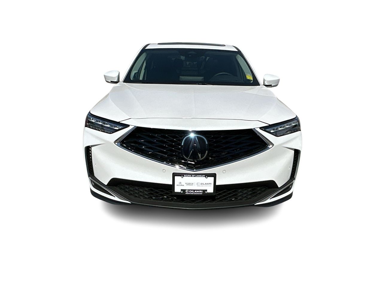 2026 Acura MDX
