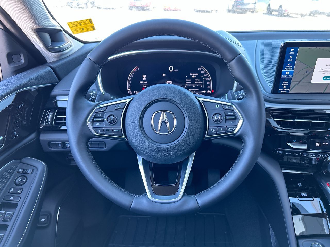2026 Acura MDX