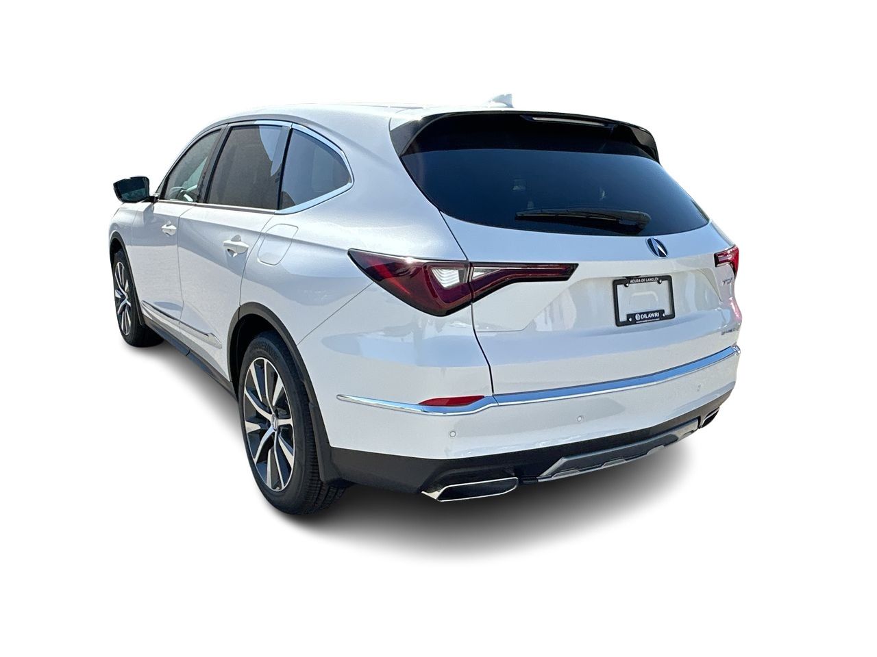 2026 Acura MDX