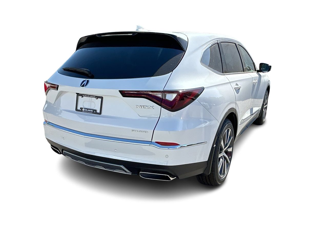 2026 Acura MDX