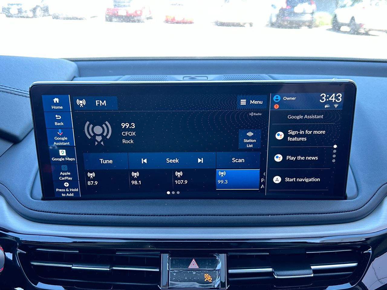 2026 Acura MDX