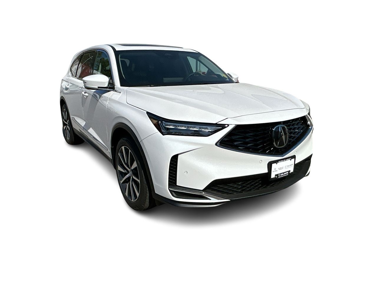 2026 Acura MDX