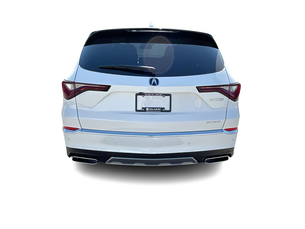 2026 Acura MDX
