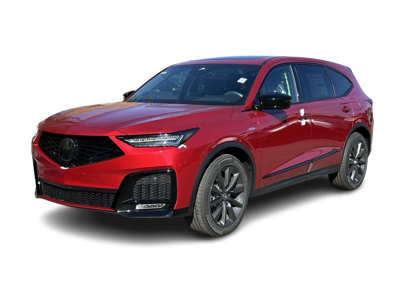 2026 Acura MDX A-SPEC
