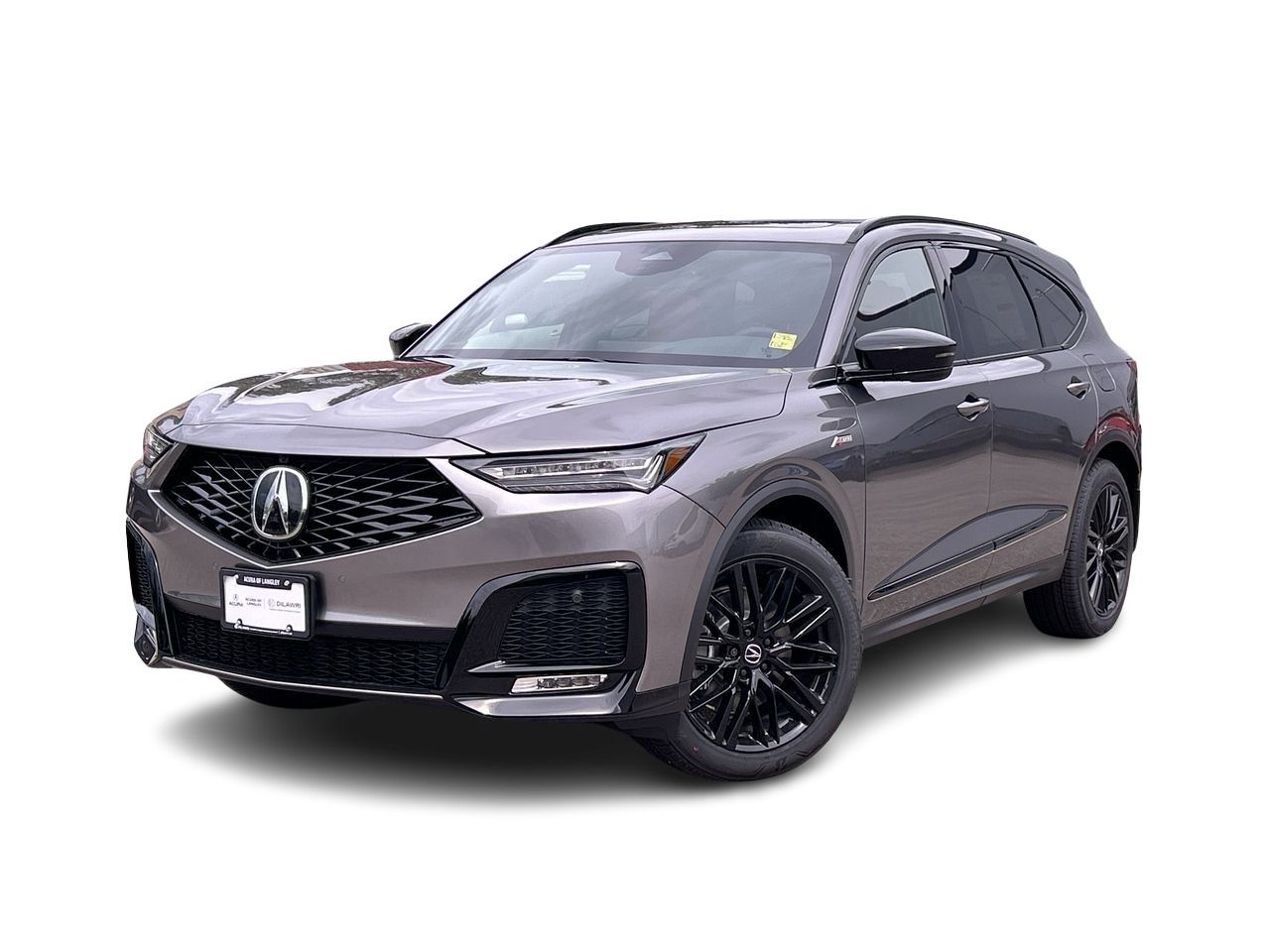 2026 Acura MDX Platinum Elite