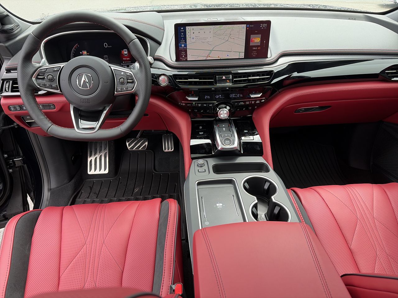 2026 Acura MDX