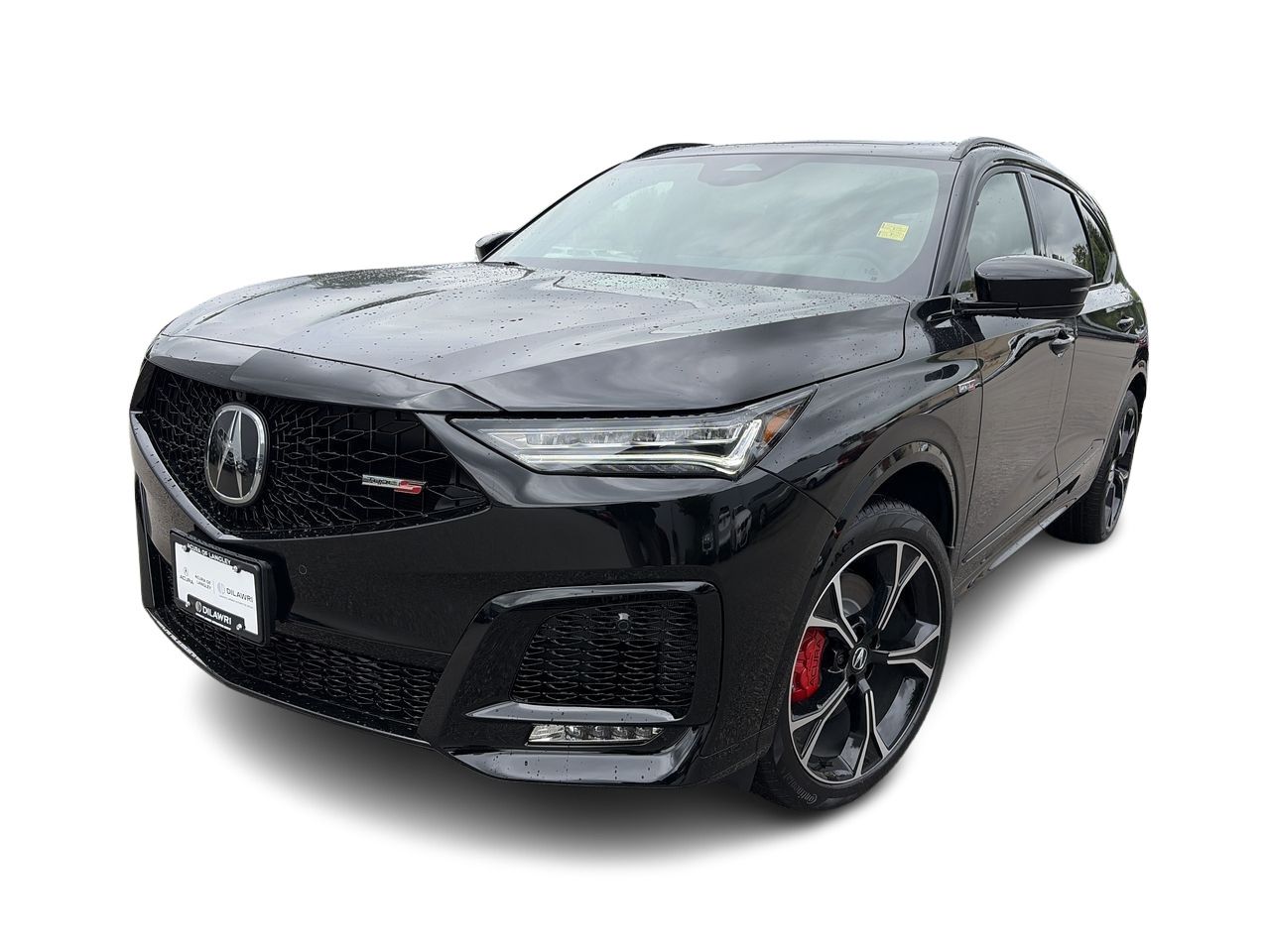 2026 Acura MDX Type S Ultra
