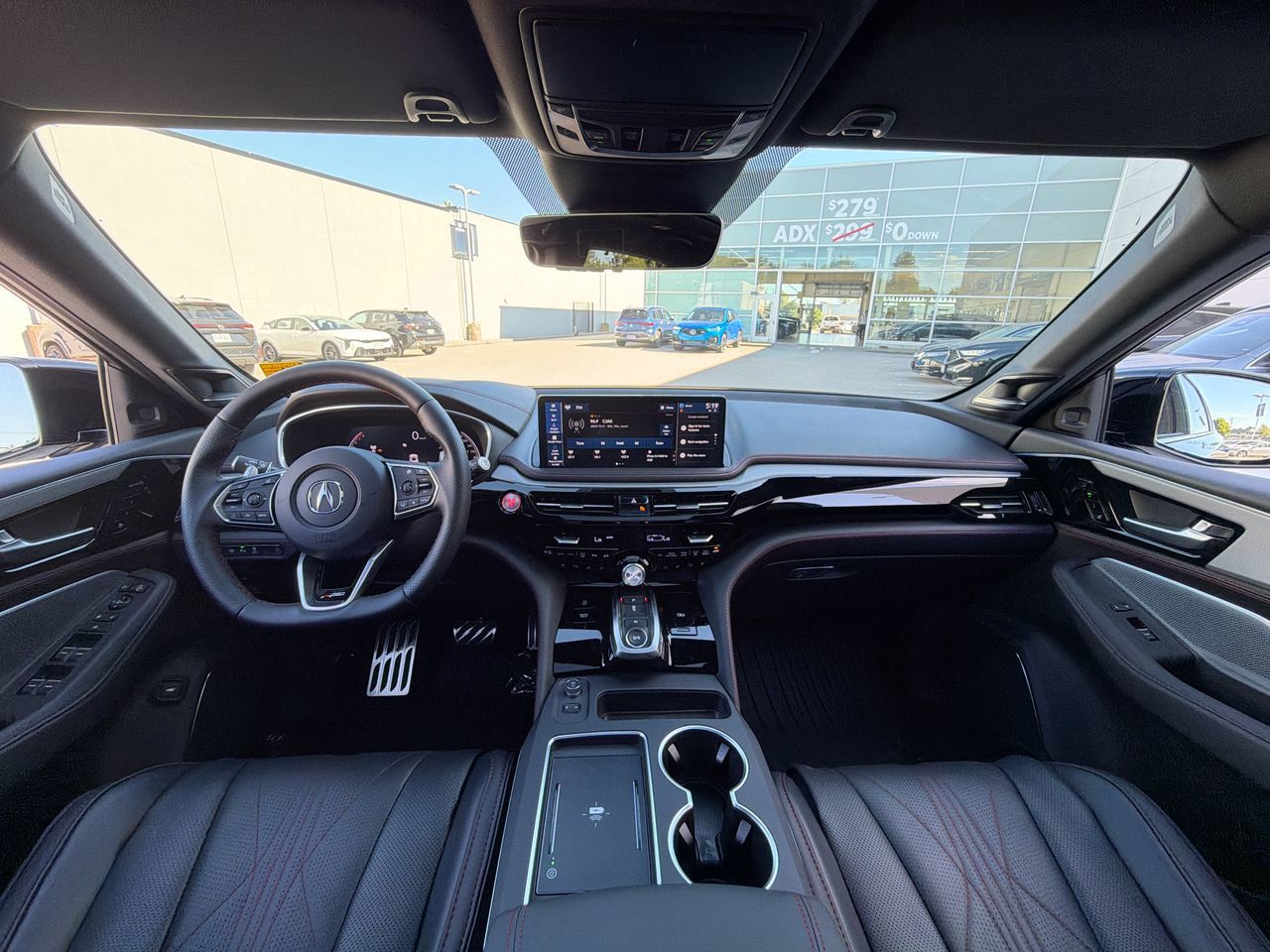 2026 Acura MDX
