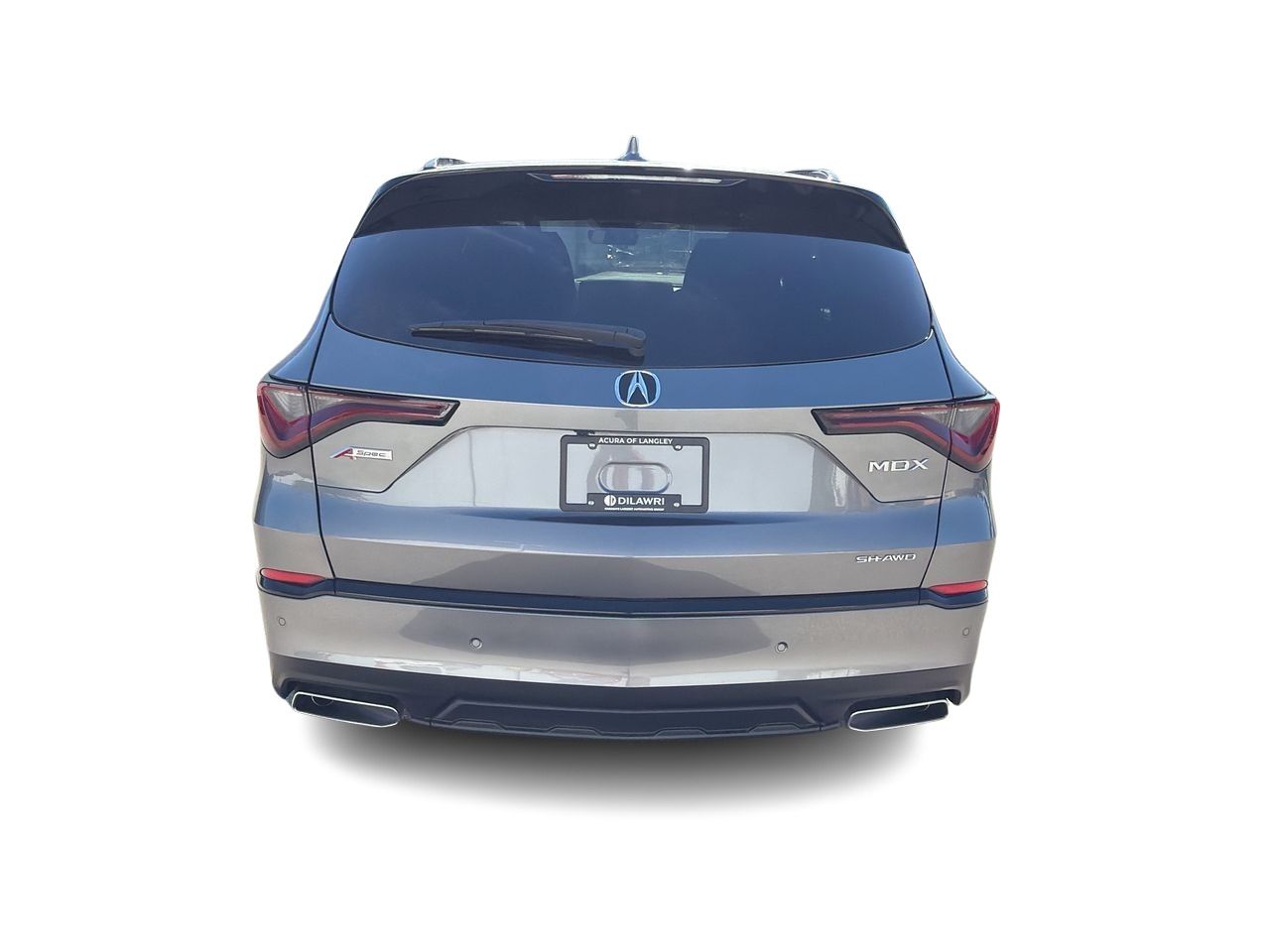 2026 Acura MDX