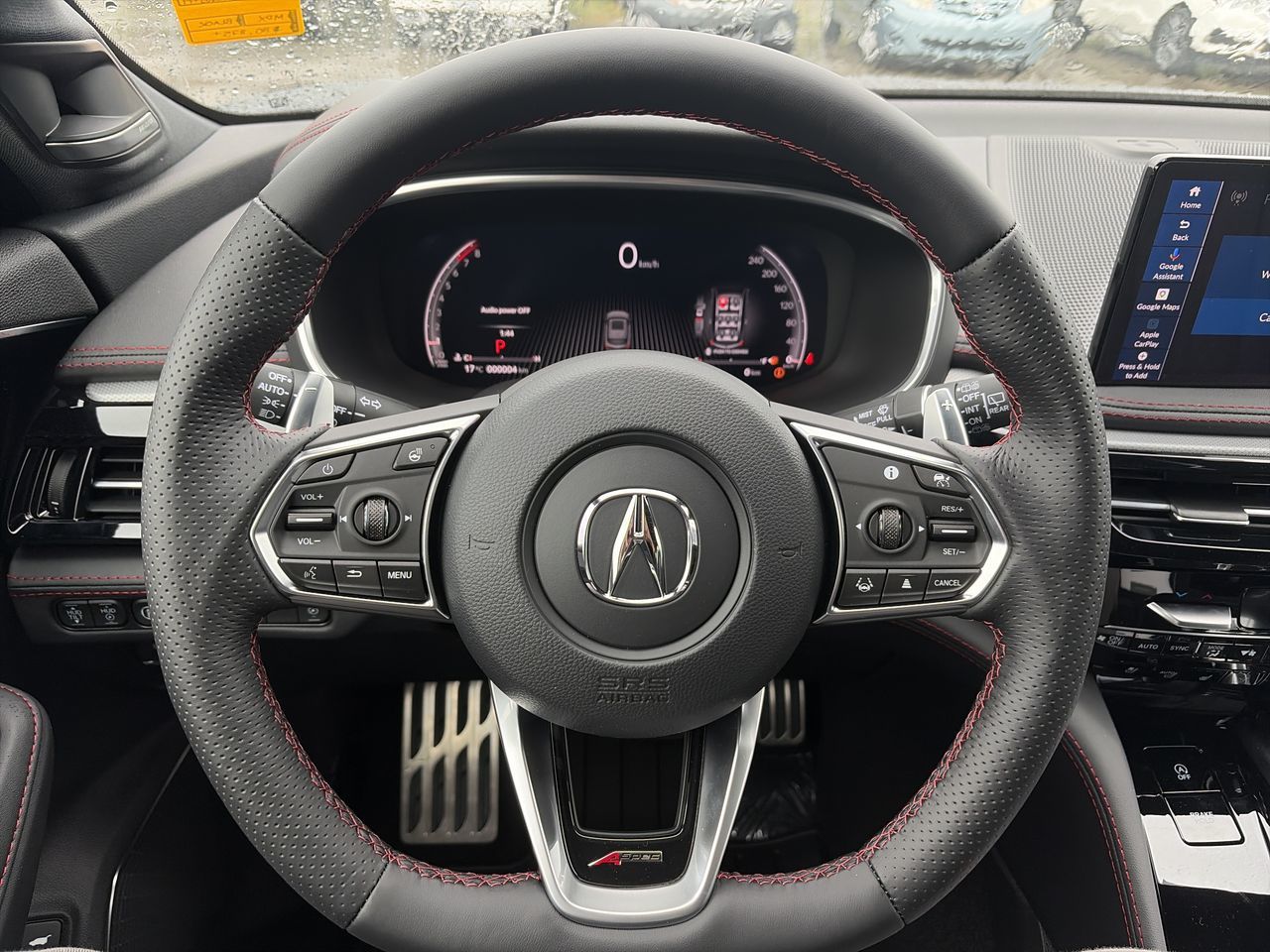 2026 Acura MDX