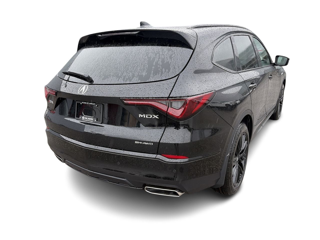 2026 Acura MDX