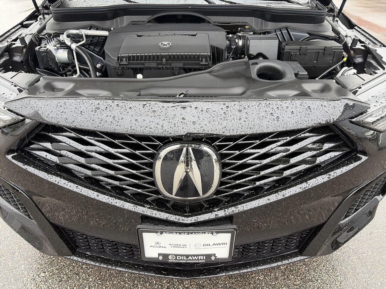 2026 Acura MDX
