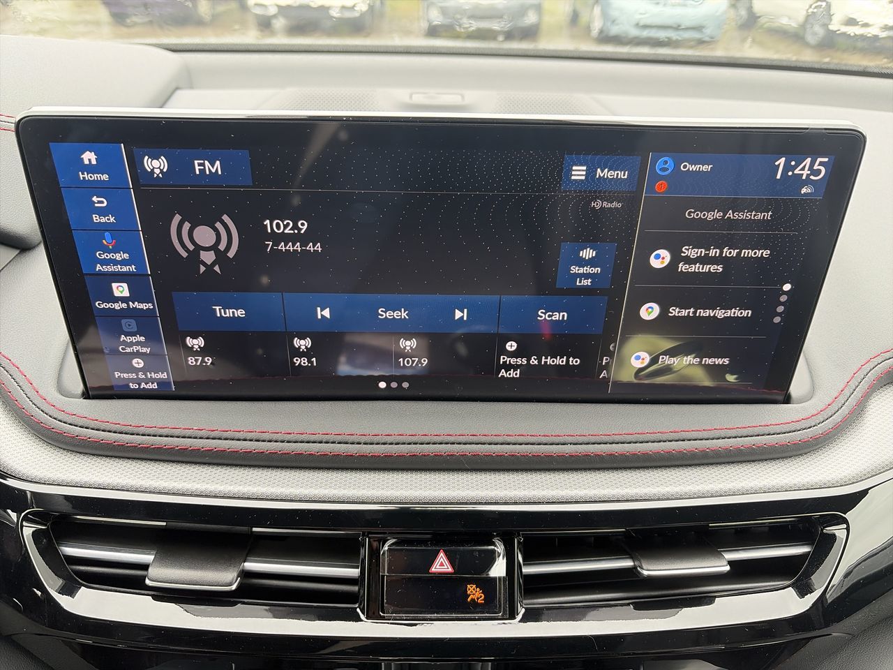 2026 Acura MDX