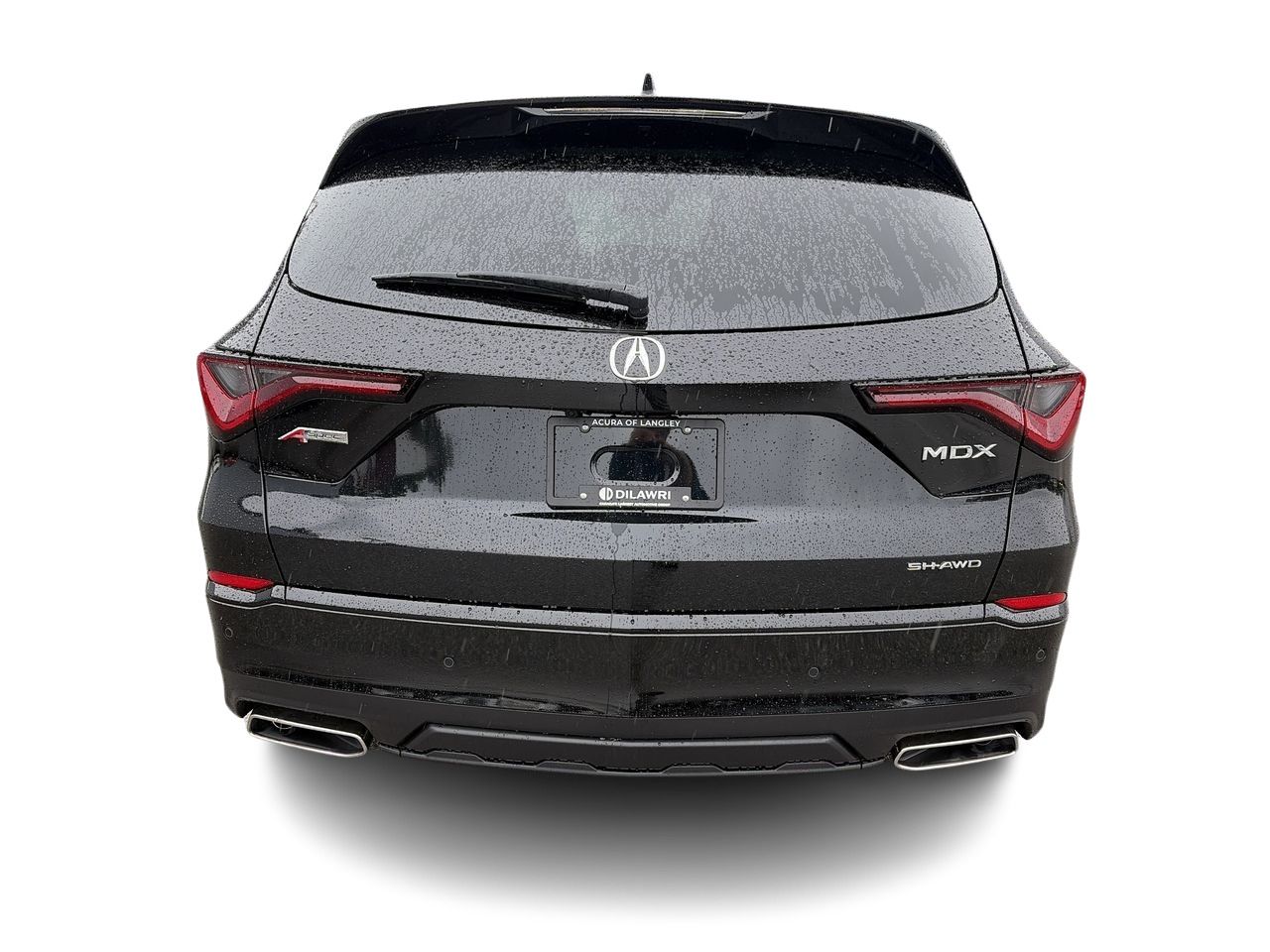 2026 Acura MDX