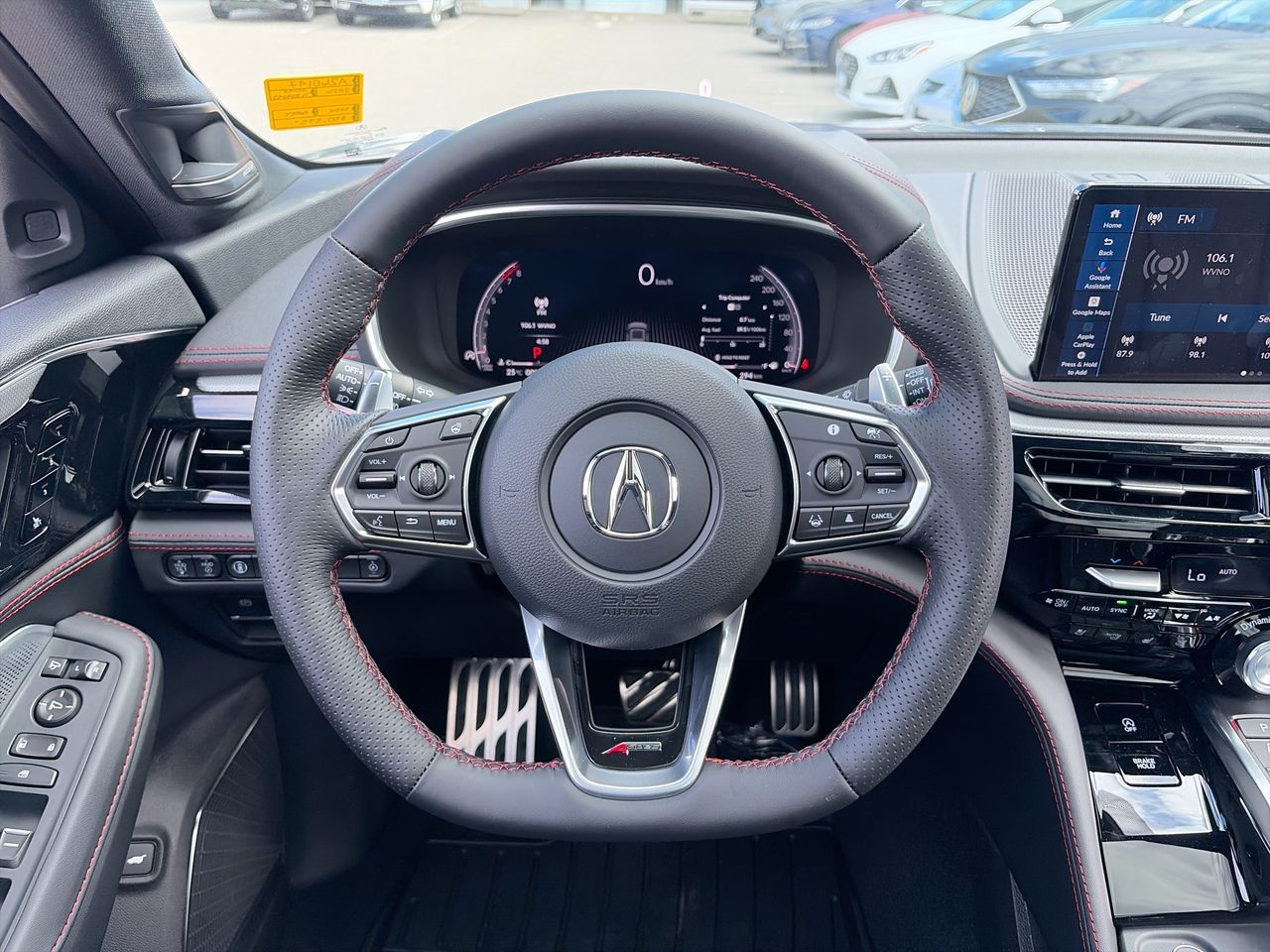 Acura MDX  2026 à Langley, Colombie-Britannique