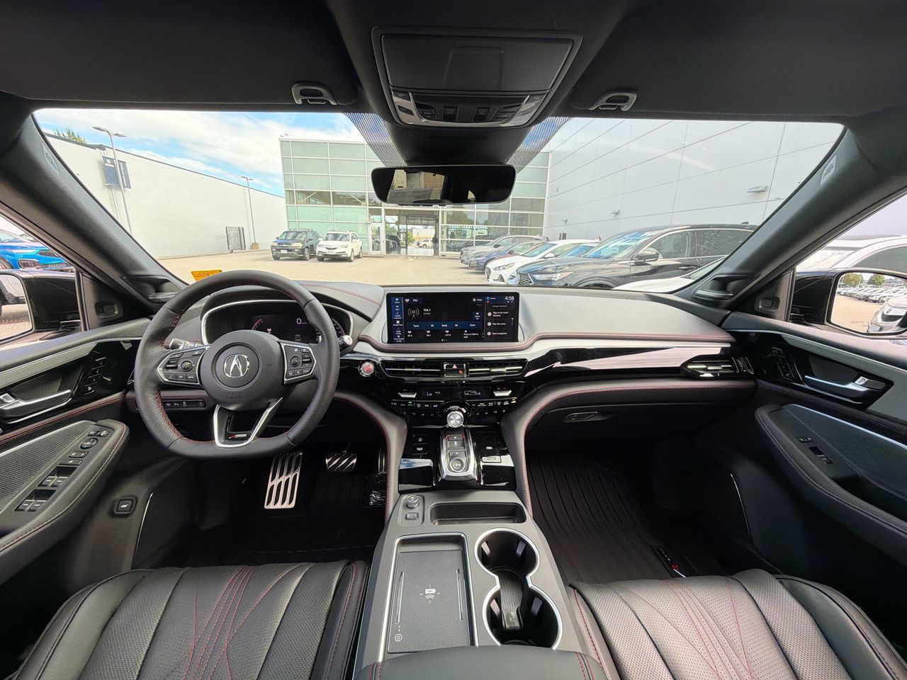 Acura MDX  2026 à Langley, Colombie-Britannique