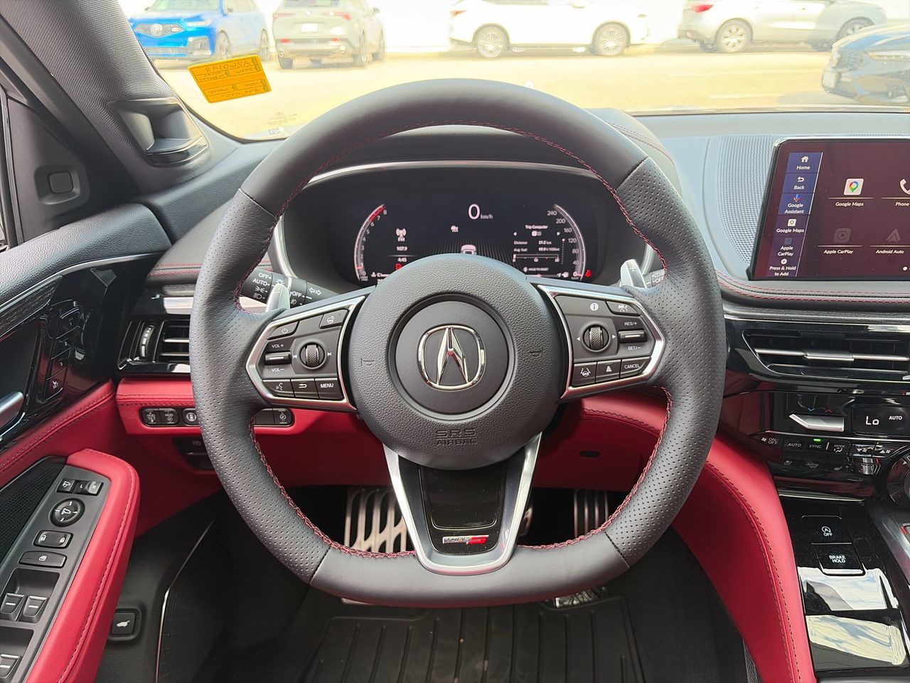2026 Acura MDX