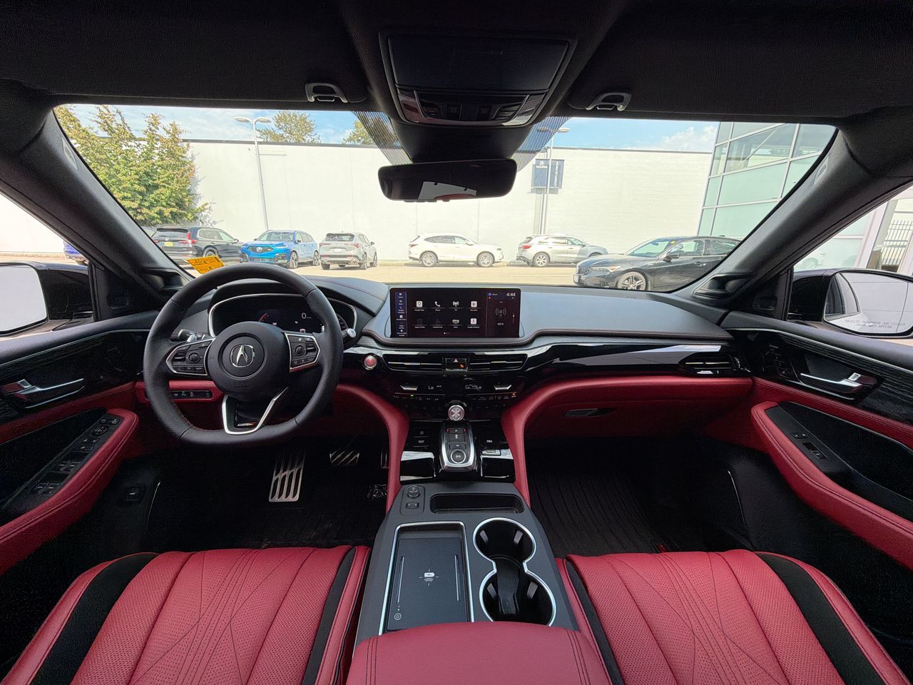 2026 Acura MDX