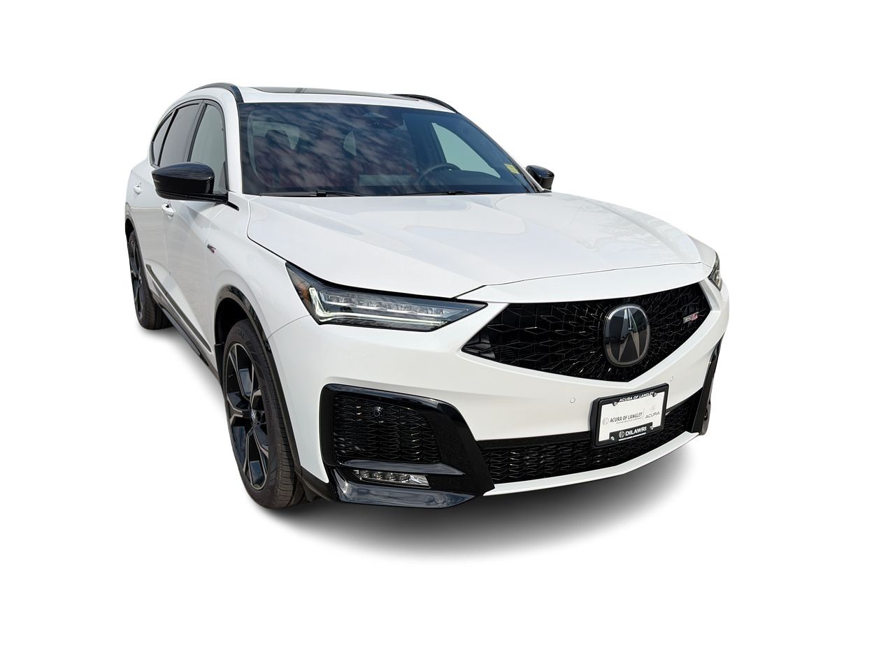 2026 Acura MDX