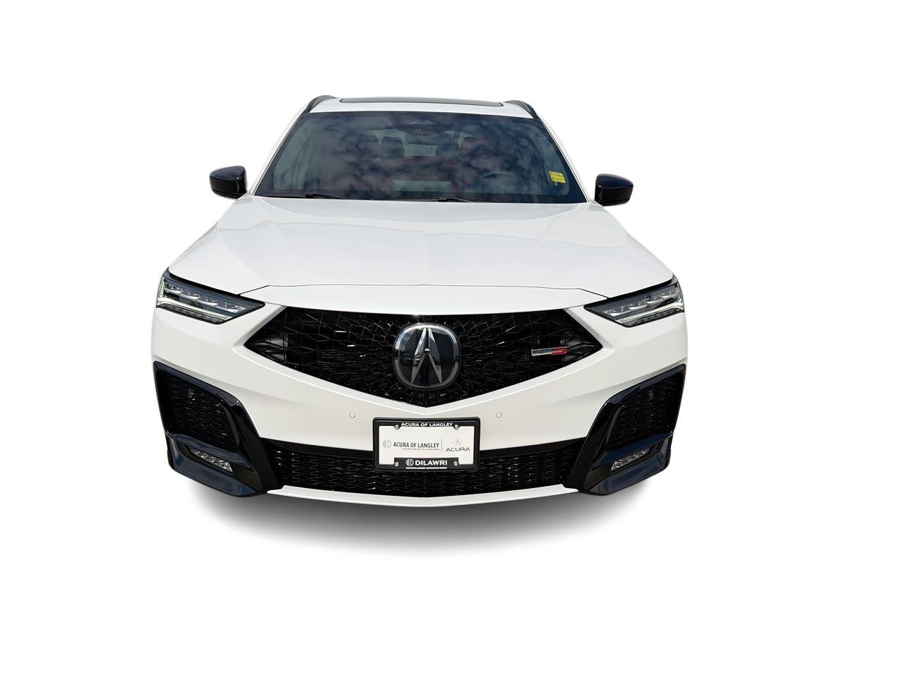 2026 Acura MDX