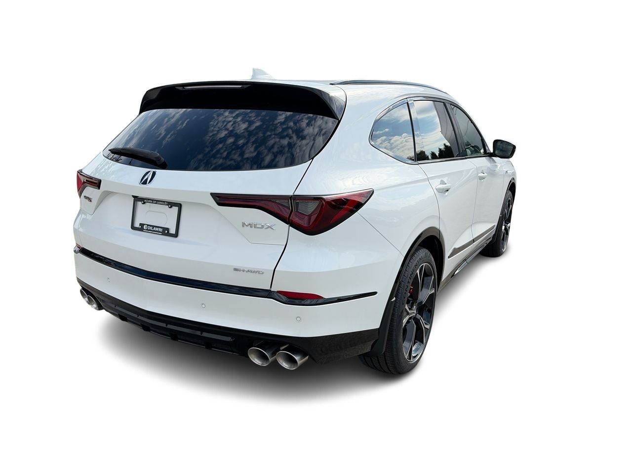 2026 Acura MDX