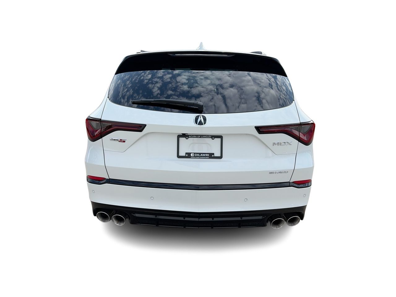 2026 Acura MDX