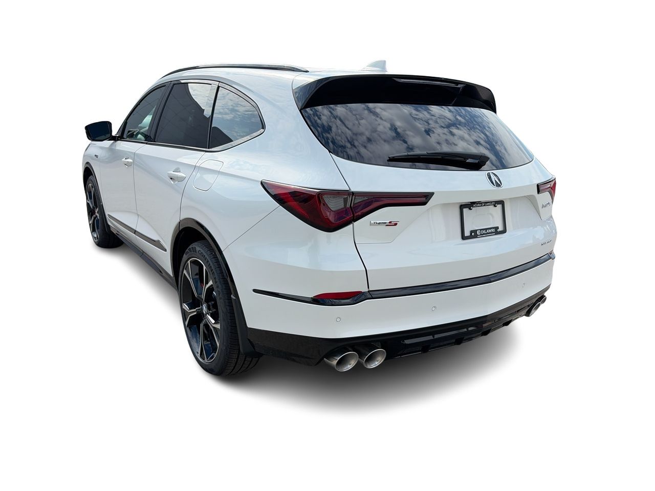 2026 Acura MDX