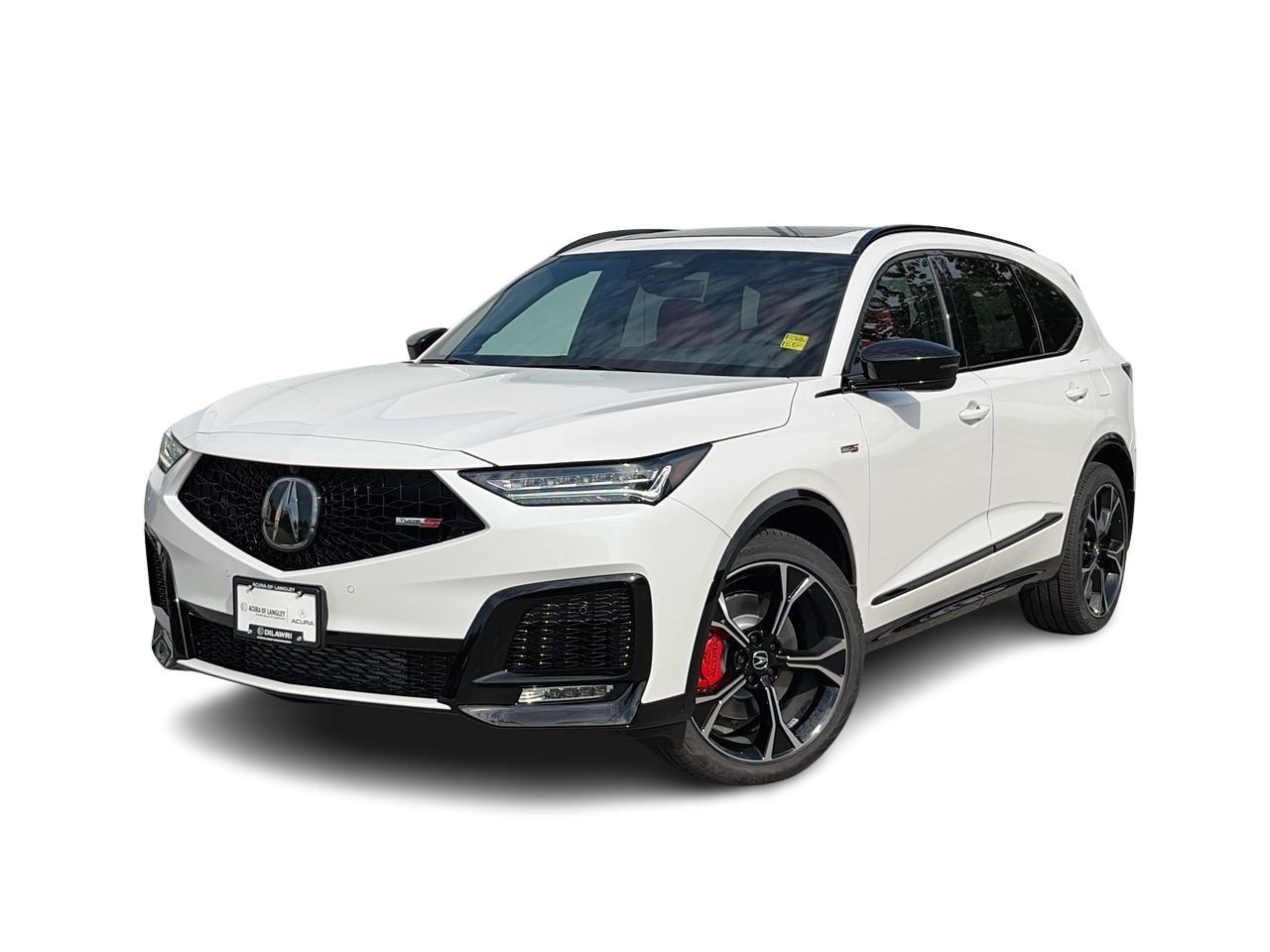 2026 Acura MDX