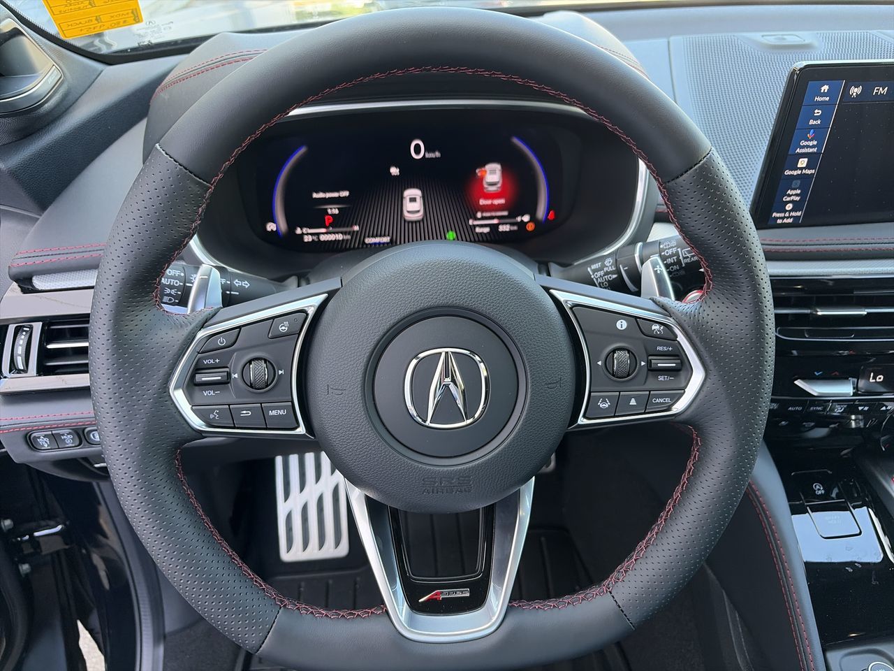2026 Acura MDX