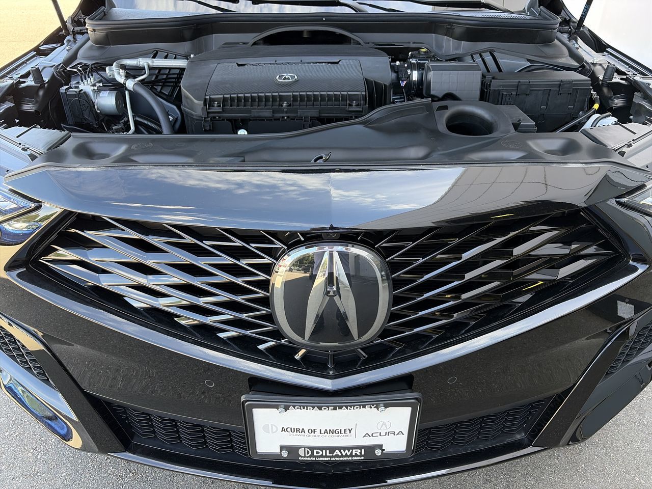 2026 Acura MDX