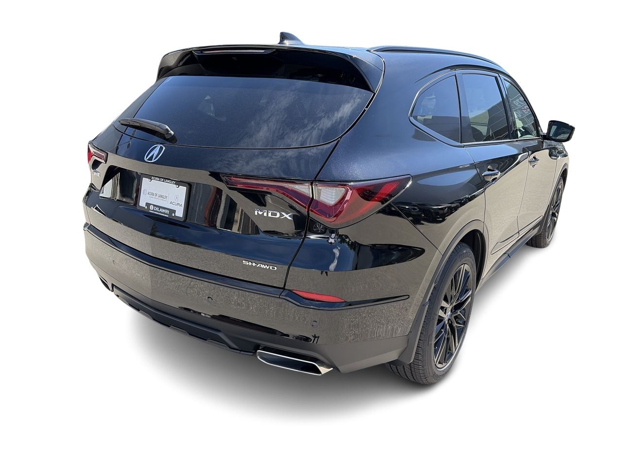 2026 Acura MDX