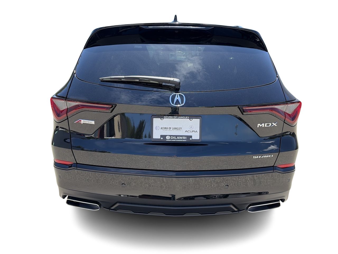 2026 Acura MDX