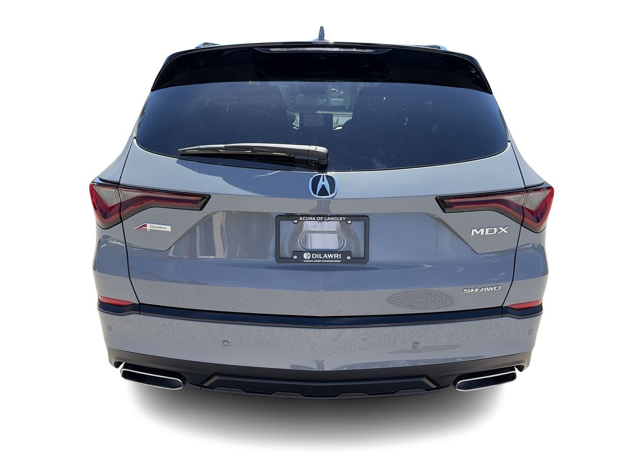 2026 Acura MDX