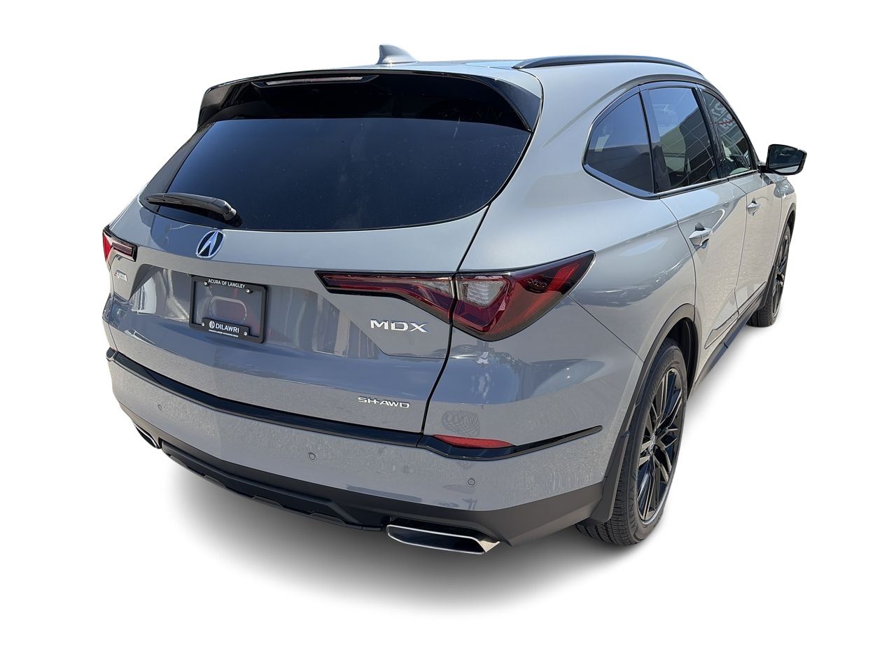 2026 Acura MDX