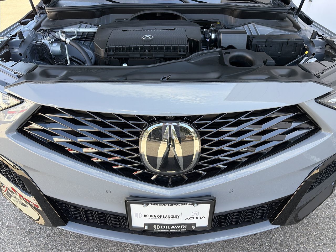 2026 Acura MDX