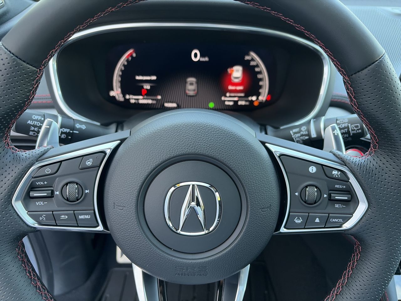 2026 Acura MDX