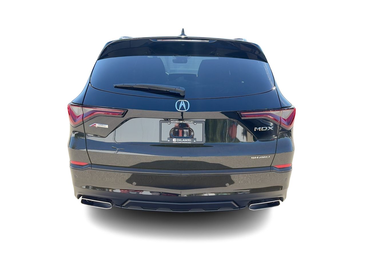 2026 Acura MDX