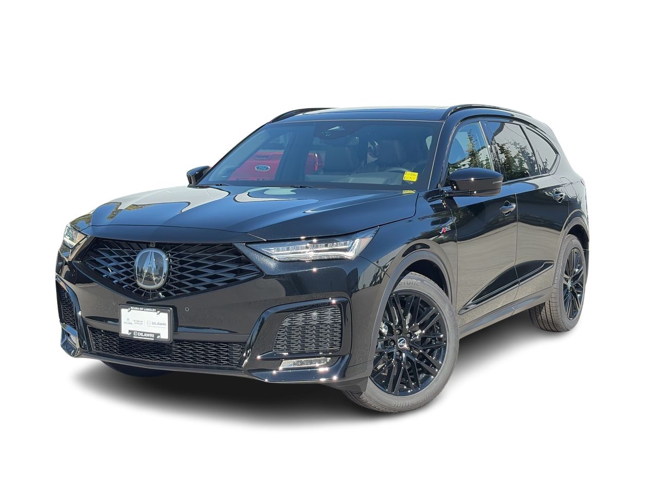 2026 Acura MDX