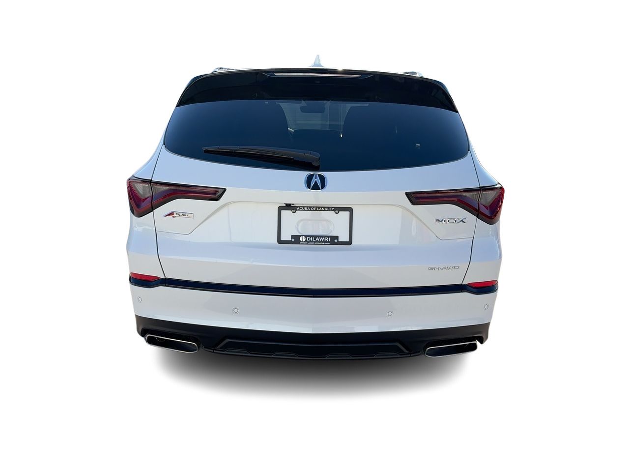 2026 Acura MDX