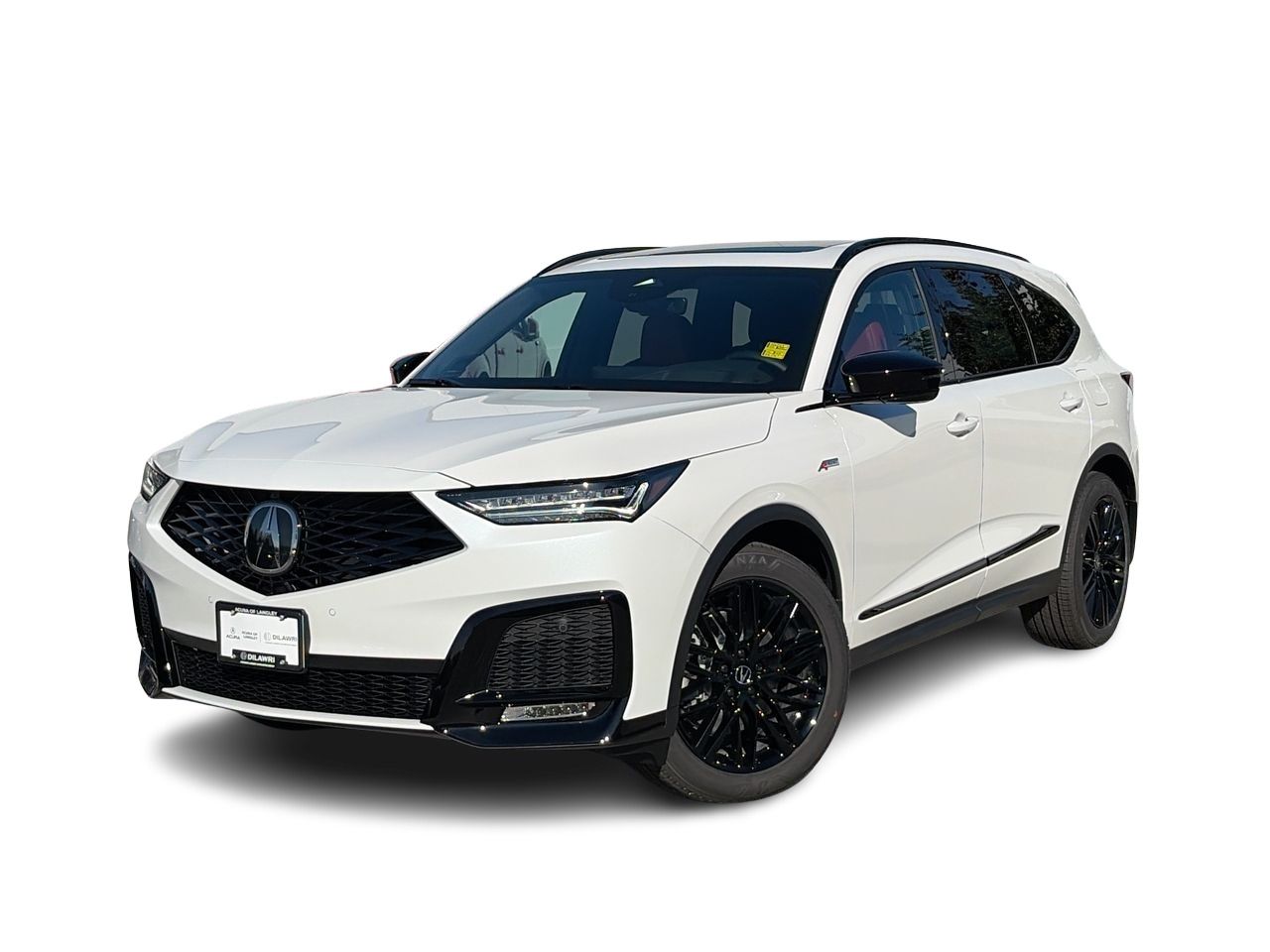 2026 Acura MDX