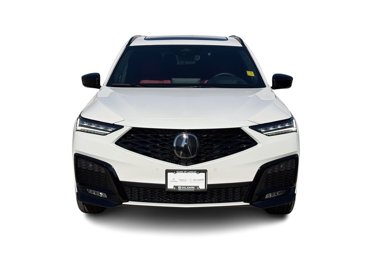 2026 Acura MDX