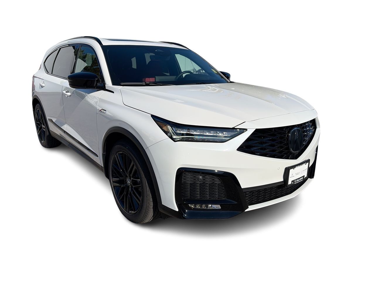2026 Acura MDX