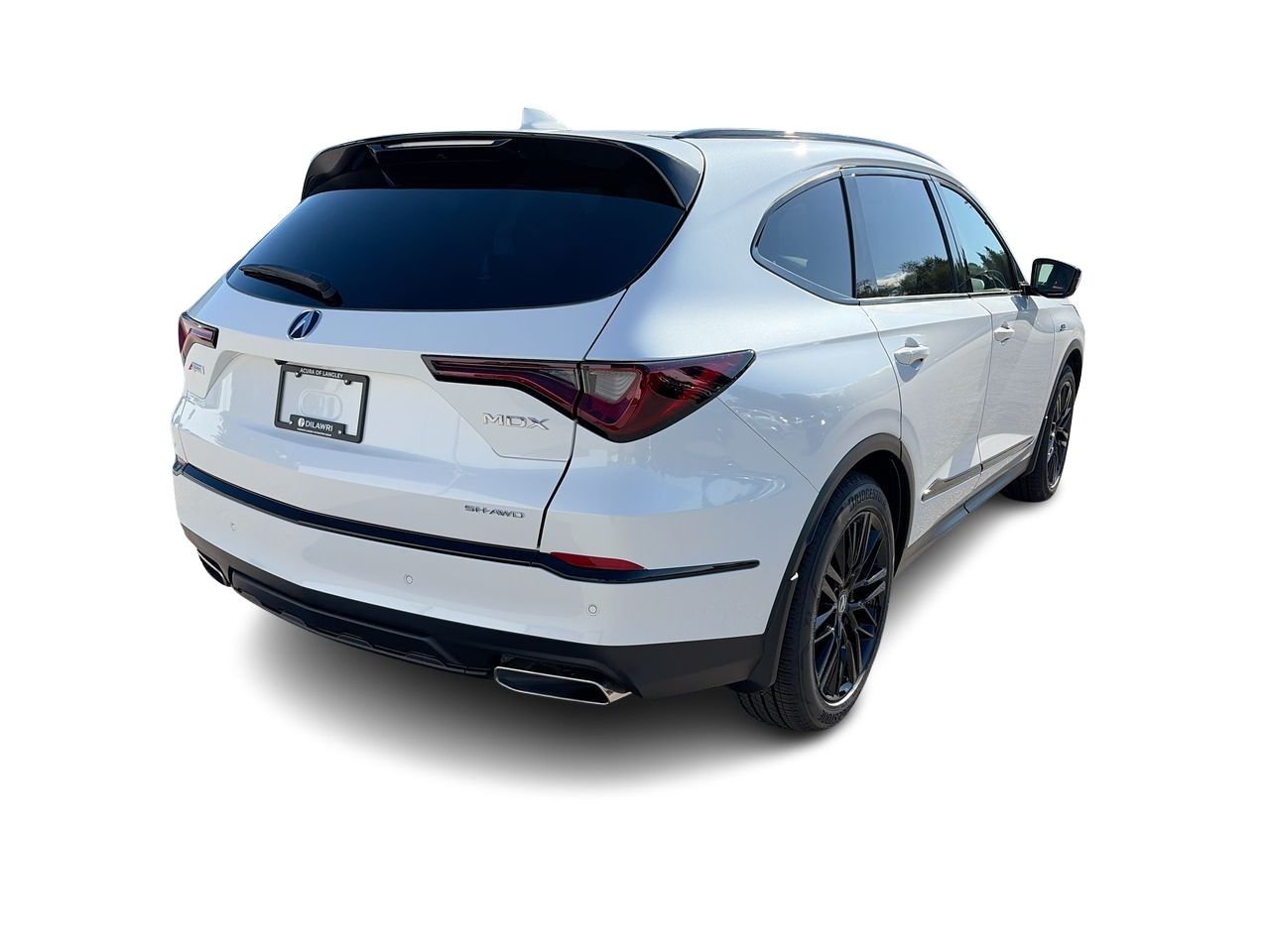 2026 Acura MDX