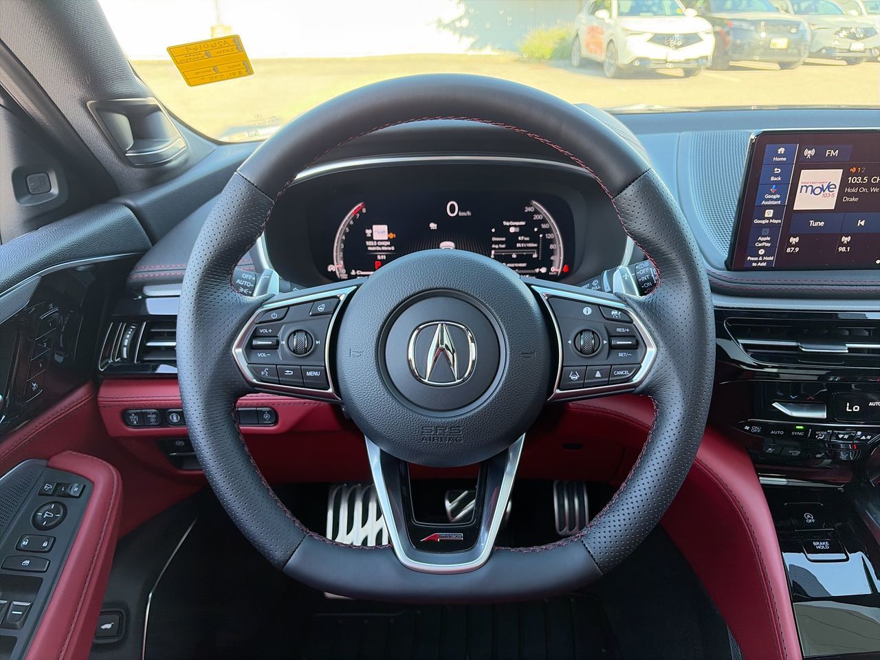 2026 Acura MDX